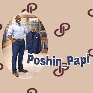 Meet your Posher,  Poshin Papi